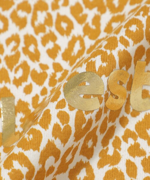 【セール】【ウォッシャブル】パンサーロゴプリントプルオーバーカットソー（Tシャツ/カットソー）｜EVEX by KRIZIA（エヴェックスバイクリツィア）