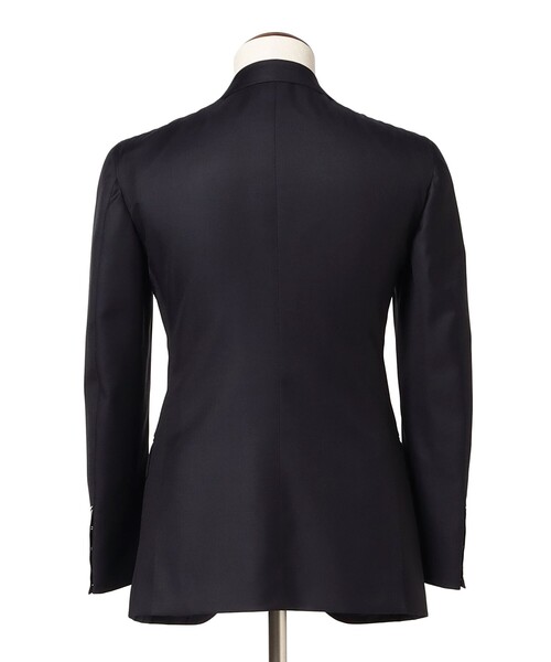 VITALE BARBERIS CANONICO ウール ソリッド スーツ(スーツ VITALE BARBERIS CANONICO ウール ソリッド スーツ(スーツ