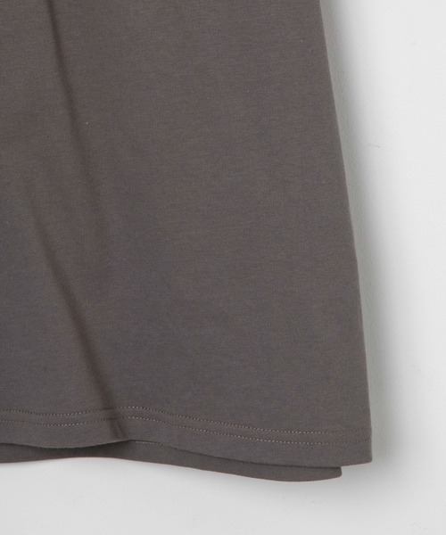 WEGO(ウィゴー)の「WEGO/モーターグラフィックビッグT(Tシャツ/カットソー・レディース・グレー/ホワイト・FREE)」の20枚目の写真