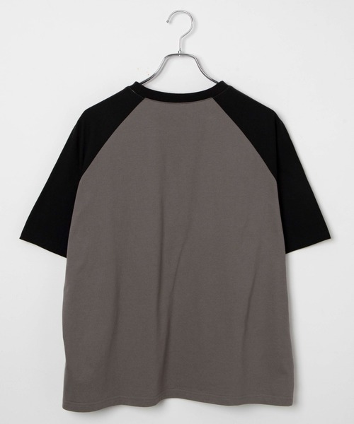 WEGO(ウィゴー)の「WEGO/モーターグラフィックビッグT(Tシャツ/カットソー・レディース・グレー/ホワイト・FREE)」の16枚目の写真