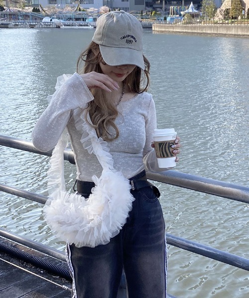 CLANE 10th LOGO CAPアイボリー 10th ANNIVERSARY｜CLANE OFFICIAL