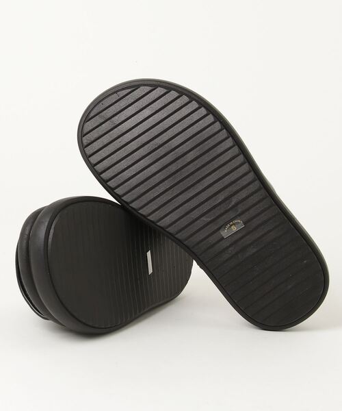 LibertyDoll（リバティードール）の「スパンコール 厚底 スライドサンダル（サンダル・レディース・シルバー/ブラック系1/ブラック系2/ブラック系3/ホワイト系1/ホワイト系2/グレー系1・LL/S/M/L）」の15枚目の写真