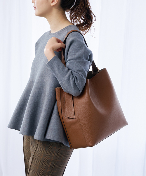 sara ✨美品✨GIANNI NOTARO 2WAY バッグ IÉNA別 美品GIANNI NOTARO 2wayバッグ(IENA購入)ジャンニノターロ