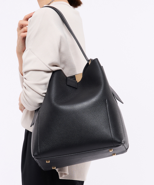 sara ✨美品✨GIANNI NOTARO 2WAY バッグ IÉNA別 IENA（イエナ）の「《追加2》GIANNI NOTARO/ジャンニ ノターロ