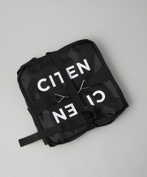 CITEN(シテン)の「<CITEN>トラベル ツリサゲ オーガナイザー(その他雑貨・レディース・ブラック/ロイヤルブルー・FREE)」の1枚目の写真