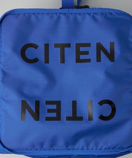 CITEN(シテン)の「<CITEN>トラベル ツリサゲ オーガナイザー(その他雑貨・レディース・ブラック/ロイヤルブルー・FREE)」の15枚目の写真