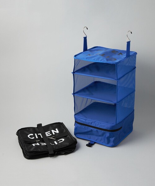 CITEN(シテン)の「<CITEN>トラベル ツリサゲ オーガナイザー(その他雑貨・レディース・ブラック/ロイヤルブルー・FREE)」の22枚目の写真
