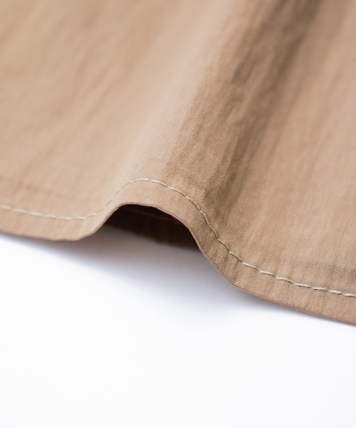 Jayro（ジャイロ）の「ノースリーブワンピース（ワンピース・レディース・カーキ/イエロー/ブラック/ホワイト・FREE）」の21枚目の写真