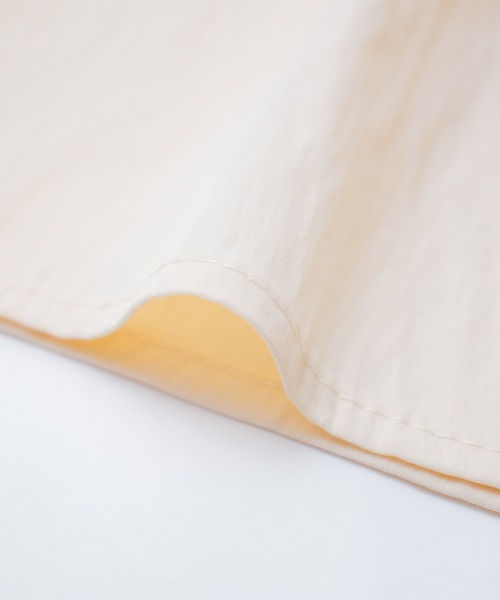 Jayro（ジャイロ）の「ノースリーブワンピース（ワンピース・レディース・カーキ/イエロー/ブラック/ホワイト・FREE）」の22枚目の写真