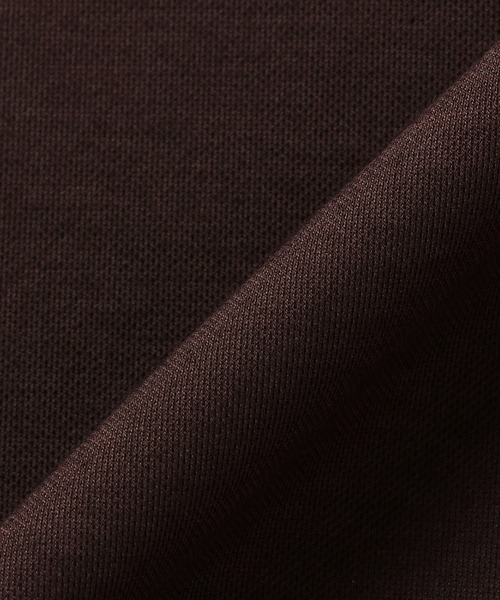 TOKYO SHIRTS(トウキョウシャツ)の「接触冷感 袖シアーT半袖ブラウス(シャツ/ブラウス・レディース・モカ/オフホワイト/ブラック・L/LL/M)」の11枚目の写真