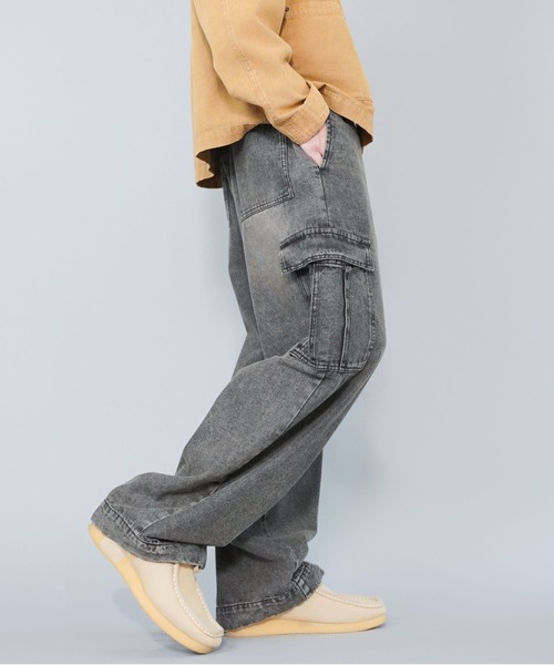 w-inds. デニムセット Fine 10月号 EDWIN503 掲載 | ジーンズ、デニムのエドウイン