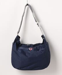 ＪＵＧＬＡＮＳ（ユグランス）の「【SPALDING】COLLEGE SHOULDER BAG / スポルディング 底面ロゴプリント ショルダーバッグ（ショルダーバッグ）」