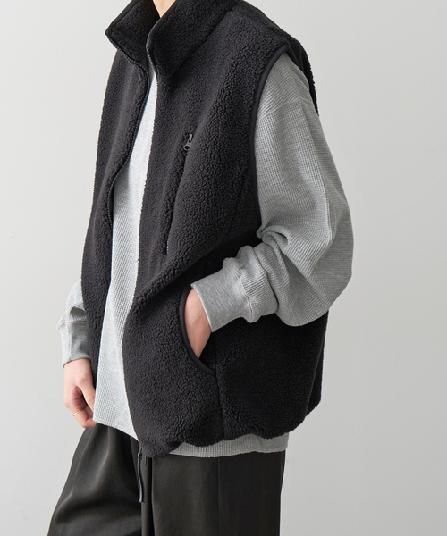 Spick & Span(スピックアンドスパン)の「LOT/SMPL-010 REGULAR LS(Tシャツ/カットソー・レディース・ホワイト/チャコールグレー/ライトグレー・FREE)」の22枚目の写真