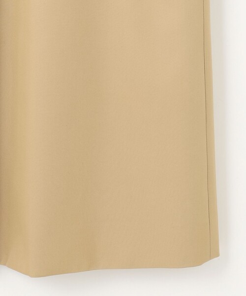 J.PRESS(ジェイプレス)の「コンパクトギャバ ステンカラーコート(ステンカラーコート・レディース・ベージュ系・T17)」の13枚目の写真