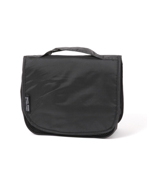 LAKOLE（ラコレ）の「ハンギングポーチ / 137069（ポーチ・レディース・グレー/ブラック/その他1・FREE）」の2枚目の写真