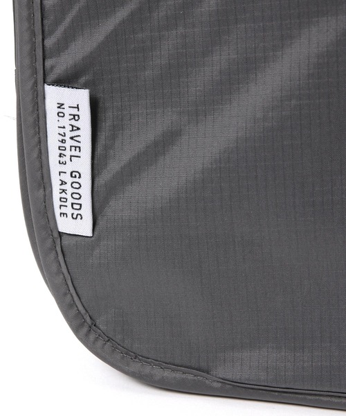 LAKOLE（ラコレ）の「ハンギングポーチ / 137069（ポーチ・レディース・グレー/ブラック/その他1・FREE）」の15枚目の写真