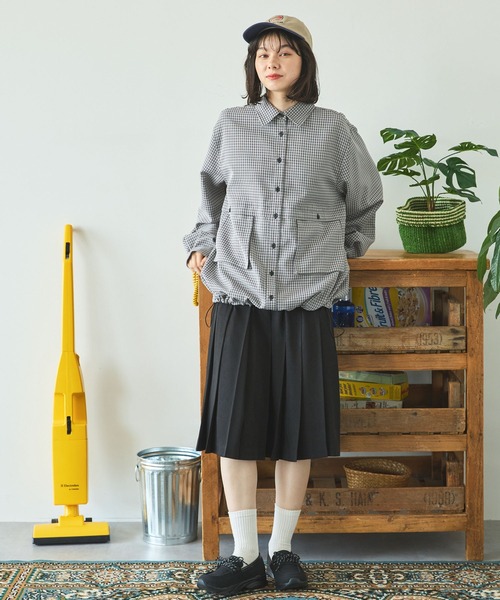MONO-MART LADY'S(モノマートレディース)の「厚底 スニーカーソールローファー(ローファー・レディース・ブラック系2/ブラック系1・S/M/L/LL)」の12枚目の写真