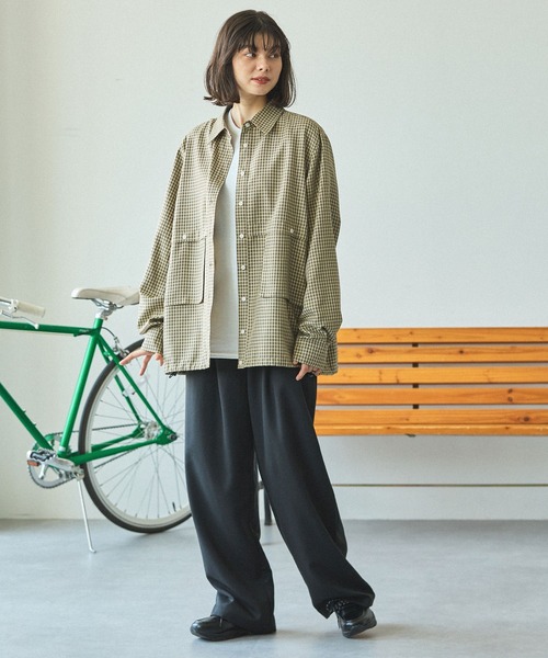 MONO-MART LADY'S(モノマートレディース)の「厚底 スニーカーソールローファー(ローファー・レディース・ブラック系2/ブラック系1・S/M/L/LL)」の6枚目の写真