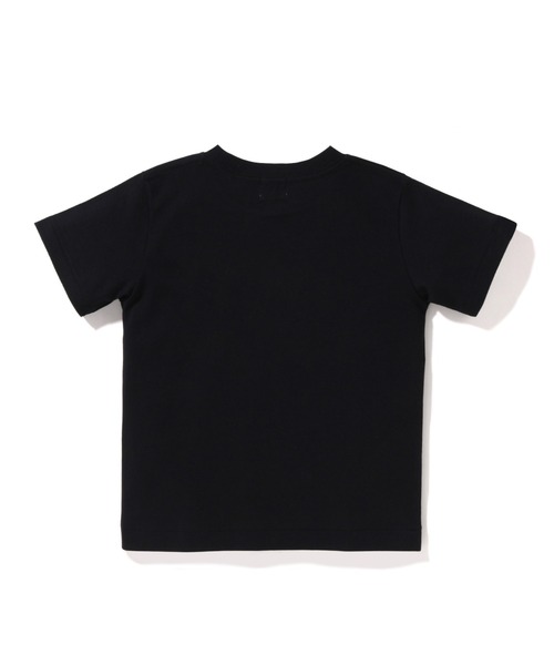 STENCIL COLLEGE TEE（Tシャツ/カットソー）｜A BATHING APE（アベイシングエイプ）