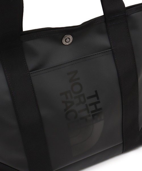 THE NORTH FACE（ザノースフェイス）の「THE NORTH FACE BC Standard Tote / ザ・ノース・フェイス BC スタンダード トート（トートバッグ・メンズ・ブラック・FREE）」の2枚目の写真