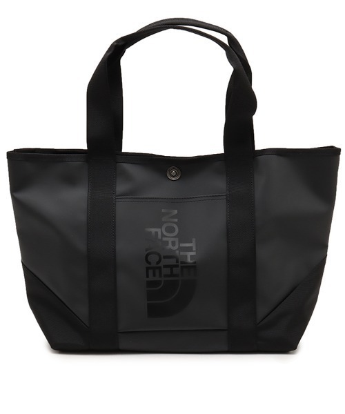 THE NORTH FACE（ザノースフェイス）の「THE NORTH FACE BC Standard Tote / ザ・ノース・フェイス BC スタンダード トート（トートバッグ・メンズ・ブラック・FREE）」の3枚目の写真