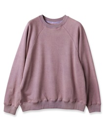 Jieda（ジエダ）の「RAGLAN SWEAT CREW（スウェット）」