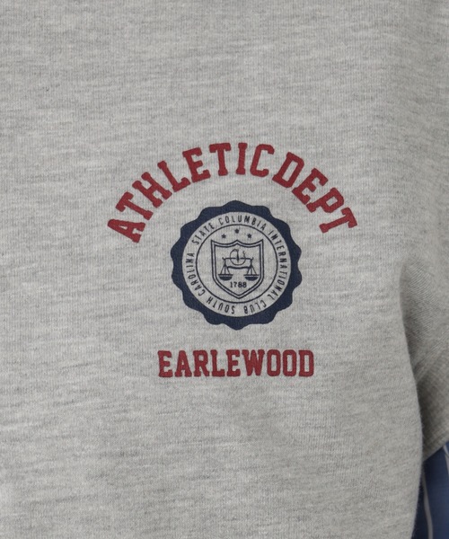 FOUND GOOD（ファウンドグッド）の「ハーフZIPウラケベスト（ベスト・レディース・グレー系5/アイボリー/グレー系8・M/L）」の7枚目の写真