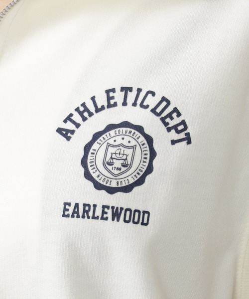 FOUND GOOD（ファウンドグッド）の「ハーフZIPウラケベスト（ベスト・レディース・グレー系5/アイボリー/グレー系8・M/L）」の14枚目の写真