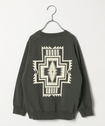 PENDLETON | 【PENDLETON(ペンドルトン)】別注スウェット(KIDS)(スウェット)
