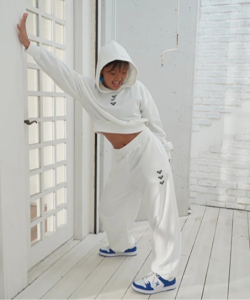 セール】LOOP HOODIE/ロキシープルオーバーパーカー・フーディー