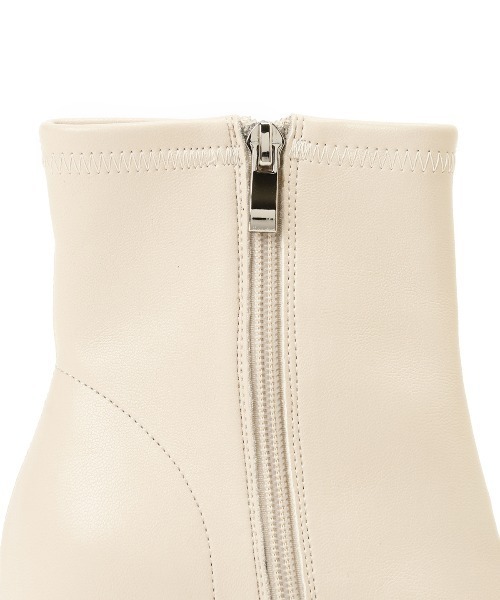 WILLSELECTION(ウィルセレクション)の「ショートブーツ(ブーツ・レディース・シルバー/ブラウン/ベージュ/ブラック・LARGE/MEDIUM)」の22枚目の写真