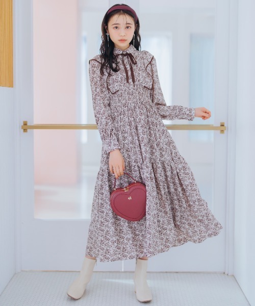 WILLSELECTION(ウィルセレクション)の「ショートブーツ(ブーツ・レディース・シルバー/ブラウン/ベージュ/ブラック・LARGE/MEDIUM)」の21枚目の写真