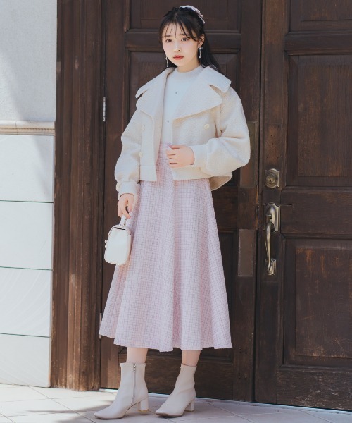 WILLSELECTION(ウィルセレクション)の「ショートブーツ(ブーツ・レディース・シルバー/ブラウン/ベージュ/ブラック・LARGE/MEDIUM)」の20枚目の写真