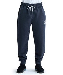 BOARDWALK FLEECE PAN/クイックシルバースウェットパンツ