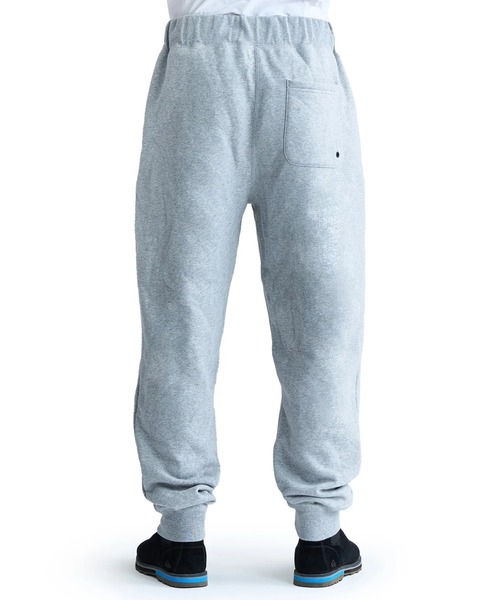 Quiksilver（クイックシルバー）の「BOARDWALK FLEECE PAN/クイックシルバースウェットパンツ（スウェットパンツ・メンズ・チャコールグレー/グレー/アイボリー・MEDIUM/LARGE/X-LARGE/SMALL）」の6枚目の写真