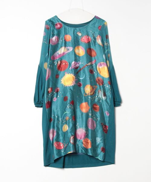 セール/ブランド古着】長袖ワンピース（ワンピース）｜TSUMORI CHISATO  