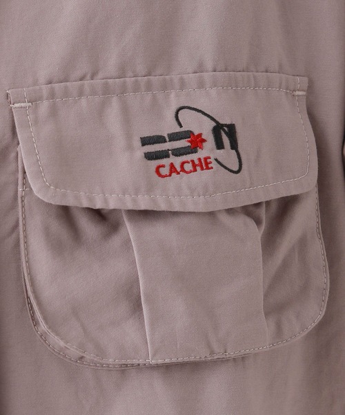 RAGEBLUE（レイジブルー）の「Wジップ/ユーティリティBIGブルゾン（ブルゾン・レディース・ブラック/ピンク系・FREE）」の11枚目の写真