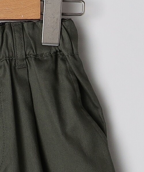 SHIPS(シップス)の「SHIPS KIDS:100~130cm / バルーン カーゴ パンツ(カーゴパンツ・キッズ・オリーブ/ブラウン系その他・110/120/130/100)」の20枚目の写真