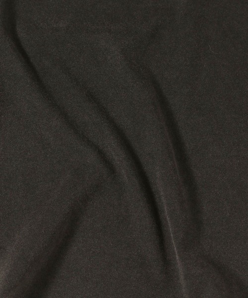 Anui(アニュイ)の「【UNISEX】クラッシュカーロンT(Tシャツ/カットソー・レディース・オフホワイト/ブルー系/ブラック・MEDIUM)」の10枚目の写真