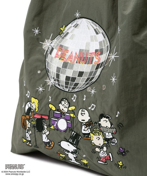 Ball＆Chain ボールアンドチェーン Ball & Chain×ピーナッツ