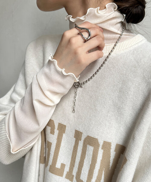 シアータートル（Tシャツ/カットソー）｜DouDou（ドゥドゥ）