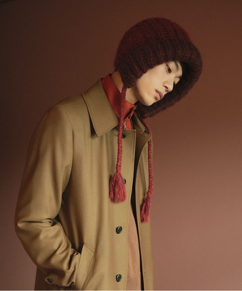 CA4LA（カシラ）の「ZITA（ニットキャップ/ビーニー）」 - WEAR