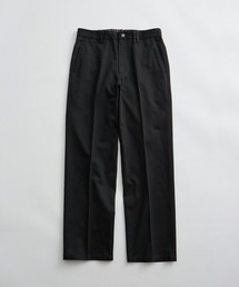 ADAM ET ROPE' | フェードツイル テーパード トラウザーズ / ロングシーズン着用可能(その他パンツ)