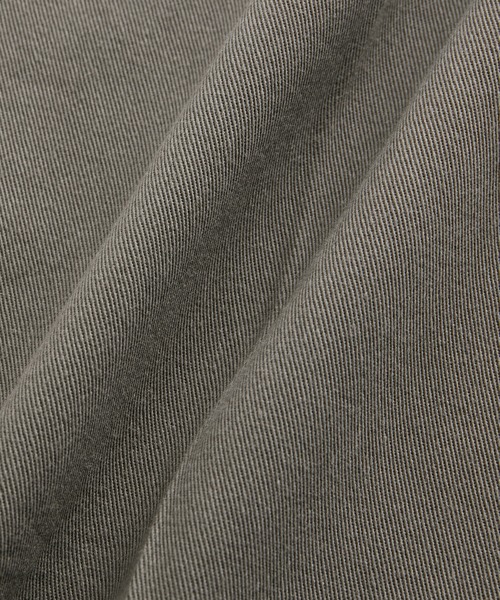 ADAM ET ROPE'（アダムエロペ）の「フェードツイル テーパード トラウザーズ / ロングシーズン着用可能（その他パンツ・メンズ・グレー系その他/ブラック/ベージュ・M/L）」の11枚目の写真