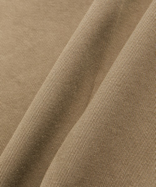 ADAM ET ROPE'（アダムエロペ）の「フェードツイル テーパード トラウザーズ / ロングシーズン着用可能（その他パンツ・メンズ・グレー系その他/ブラック/ベージュ・M/L）」の5枚目の写真