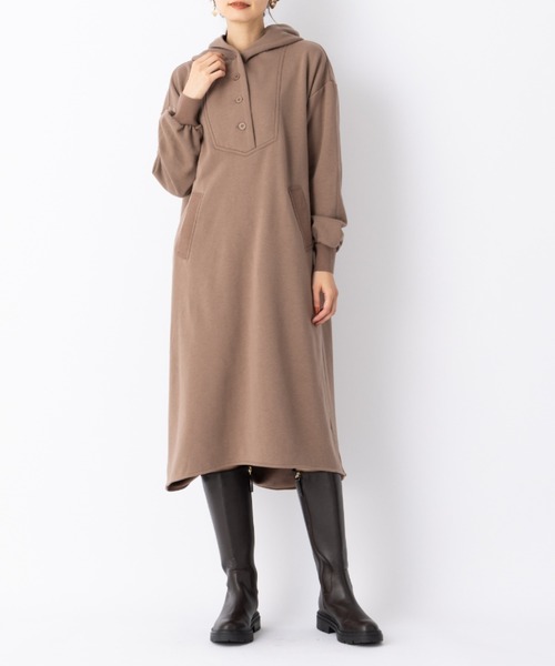 archivio フード付きワンピース 38 フード付きワンピース◎ | 京都通販