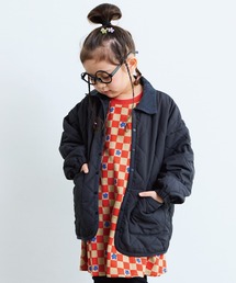 BIG FIELD | ダイヤキルトジャケット(ブルゾン)