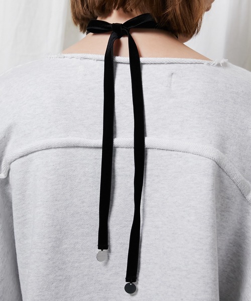 PRANK PROJECT(プランクプロジェクト)の「ベロアチョーカー / Velvet Choker(チョーカー・レディース・ブラック・FREE)」の6枚目の写真