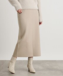 grove | ニットジャカードナロースカート(スカート)