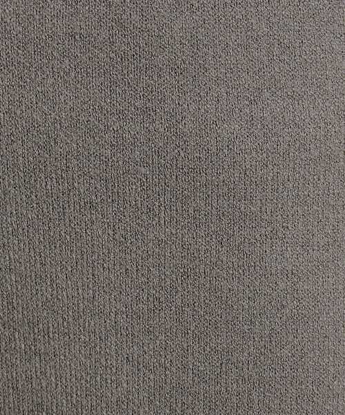 grove（グローブ）の「ニットジャカードナロースカート（スカート・レディース・グレー/ナチュラル/ブラック・02/03/01/04/05）」の8枚目の写真